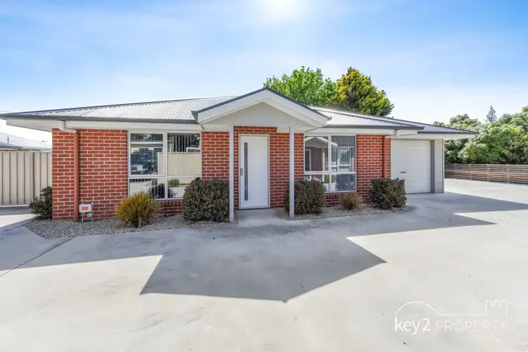 Second view of Homely unit listing, 2/9 Riseley Street, Kings Meadows TAS 7249