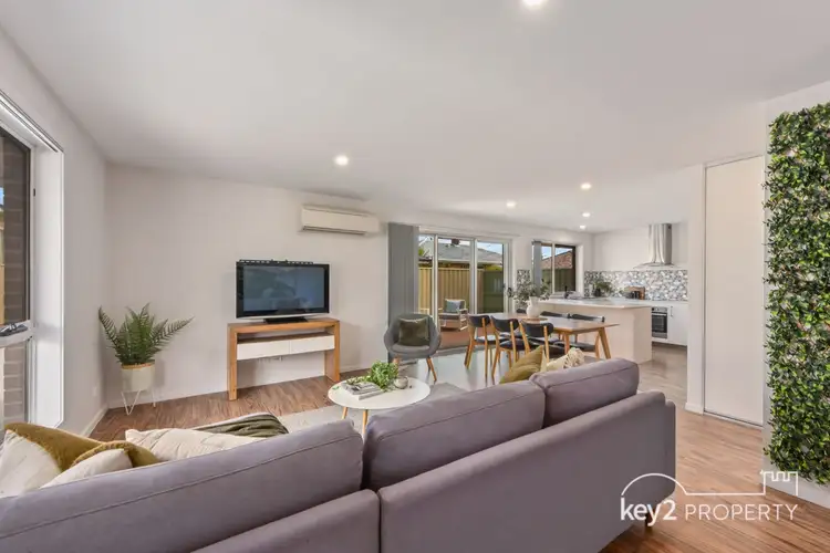 Third view of Homely unit listing, 2/9 Riseley Street, Kings Meadows TAS 7249