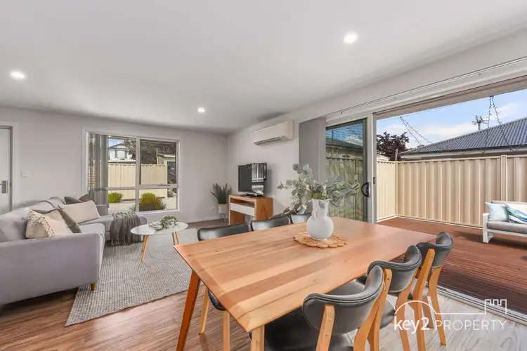 Fourth view of Homely unit listing, 2/9 Riseley Street, Kings Meadows TAS 7249