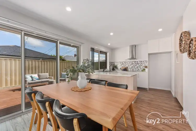 Fifth view of Homely unit listing, 2/9 Riseley Street, Kings Meadows TAS 7249