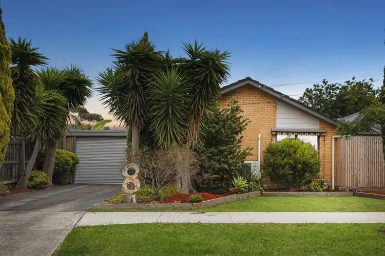 Main view of Homely house listing, 8 Melview Drive, Wyndham Vale VIC 3024