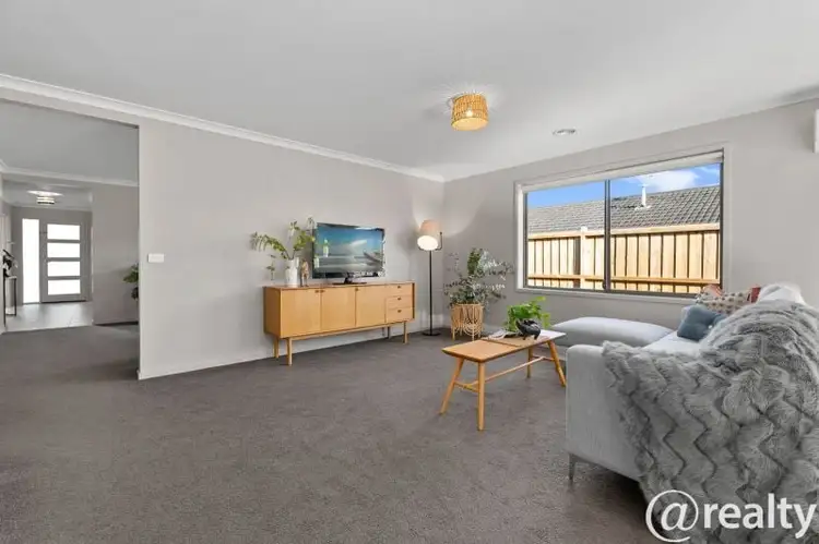 Fifth view of Homely house listing, 13 Fieldstone Avenue, Warragul VIC 3820