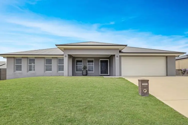 Main view of Homely house listing, 83 Basalt Way, Kelso NSW 2795