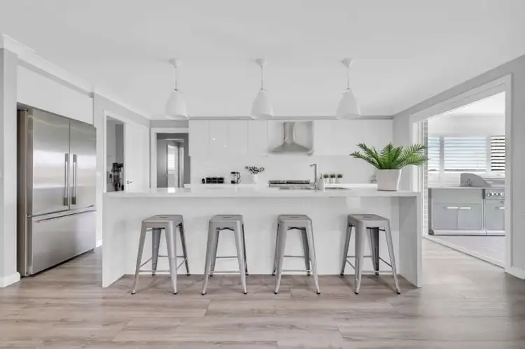Second view of Homely house listing, 83 Basalt Way, Kelso NSW 2795