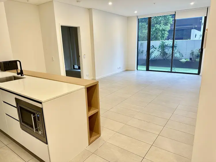 Second view of Homely apartment listing, LG136/1D Lemon Tree Avenue, Melrose Park NSW 2114