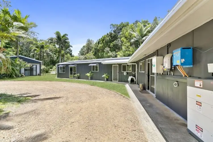 Fourth view of Homely house listing, 140 Hosie Road, Tarzali QLD 4885