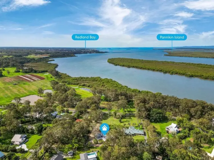 Second view of Homely rural property listing, 133-135 Scenic Road, Redland Bay QLD 4165