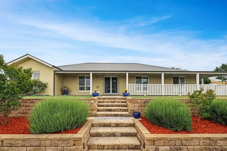 Second view of Homely house listing, 14 James Barnet Drive, Kelso NSW 2795