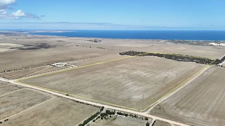 Third view of Homely land listing, 1 Anderson Road, Streaky Bay SA 5680