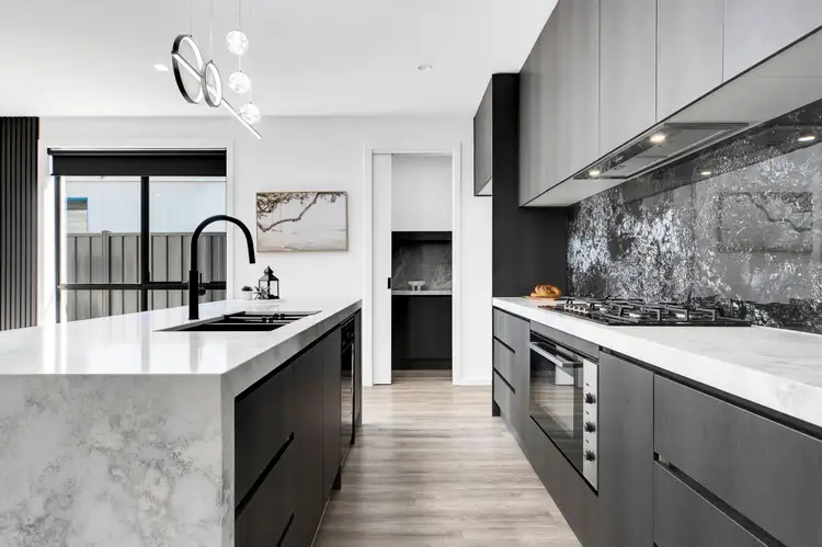 Second view of Homely house listing, 3 Tawny Street, Fraser Rise VIC 3336
