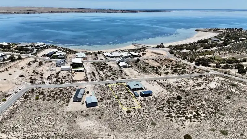 Main view of Homely land listing, Lot 50 Clearwater Drive, Streaky Bay SA 5680