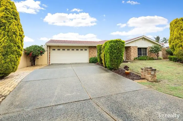 Second view of Homely house listing, 7 Bovell Gardens, Leeming WA 6149