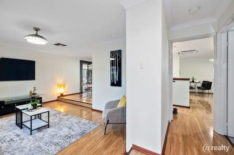 Fourth view of Homely house listing, 7 Bovell Gardens, Leeming WA 6149