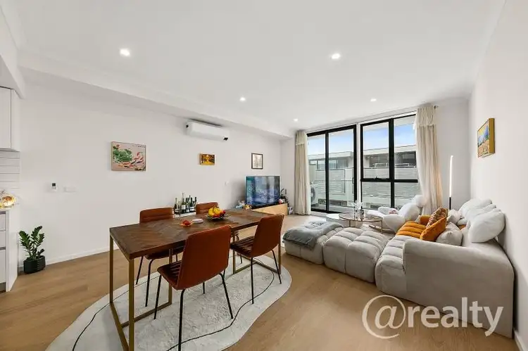 Second view of Homely townhouse listing, 8/3 James Street, Bayswater VIC 3153