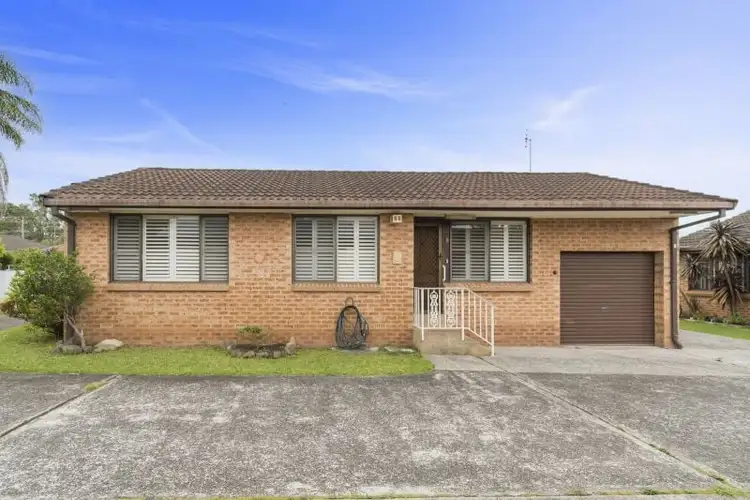 Second view of Homely villa listing, 1/83 Avondale Road, Avondale NSW 2530