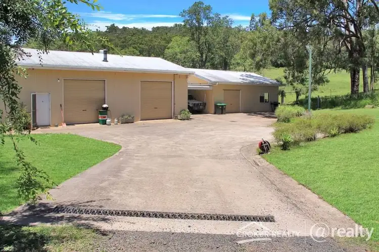 283 Ettrick Road, Horse Station Creek NSW 2474