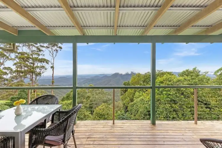 Second view of Homely house listing, 50 Coomera Gorge Drive, Tamborine Mountain QLD 4272