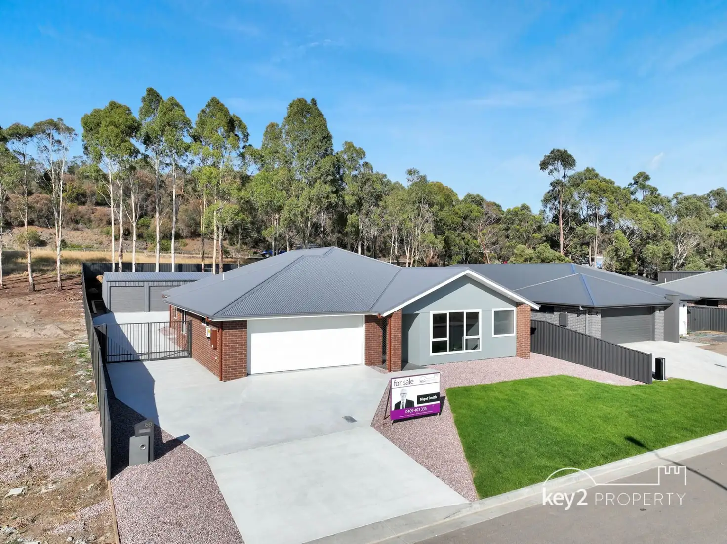 Main view of Homely house listing, 69 Parkfield Drive, Youngtown TAS 7249