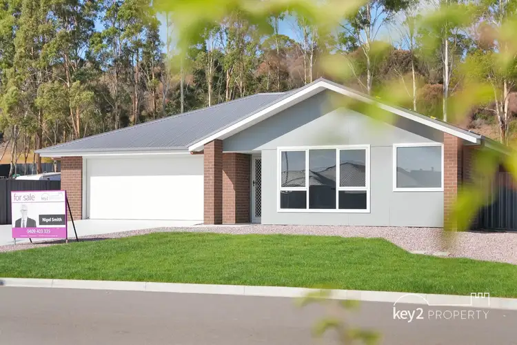 Second view of Homely house listing, 69 Parkfield Drive, Youngtown TAS 7249