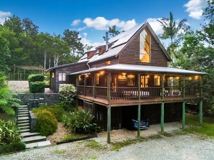 Third view of Homely rural property listing, 1203 Kyogle Road, Uki NSW 2484
