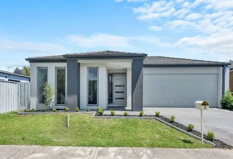 Main view of Homely house listing, 3 Orlando Place, Berwick VIC 3806