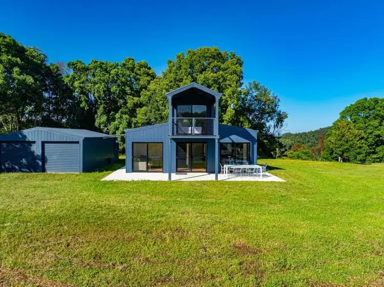 Third view of Homely rural property listing, 121 Sargents Road, Cawongla NSW 2474