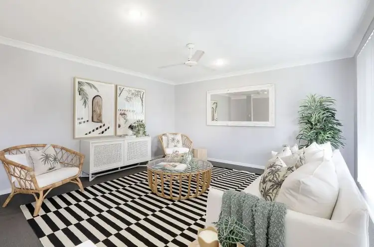 Second view of Homely house listing, 51 Glentree Avenue, Upper Coomera QLD 4209