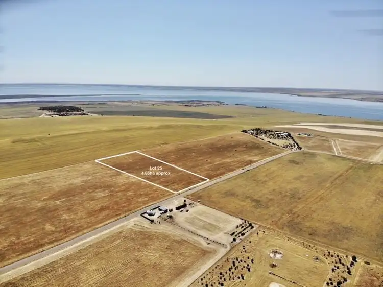 Third view of Homely land listing, Lots 3, 4 & 25 Wheaton Drive, Streaky Bay SA 5680