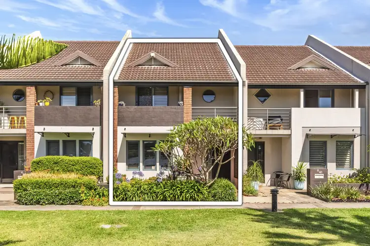 Second view of Homely townhouse listing, 5/40 The Lane, Maryville NSW 2293