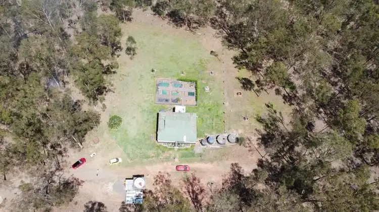 Third view of Homely house listing, 464 Walsh Road, Runnymede QLD 4615