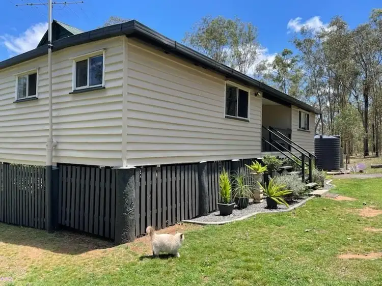 Fourth view of Homely house listing, 464 Walsh Road, Runnymede QLD 4615