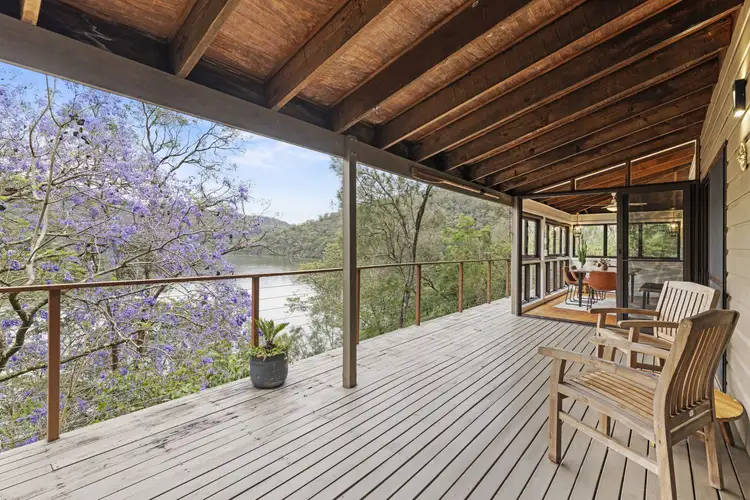 Second view of Homely house listing, 23 Collingridge Point, Berowra Waters NSW 2082
