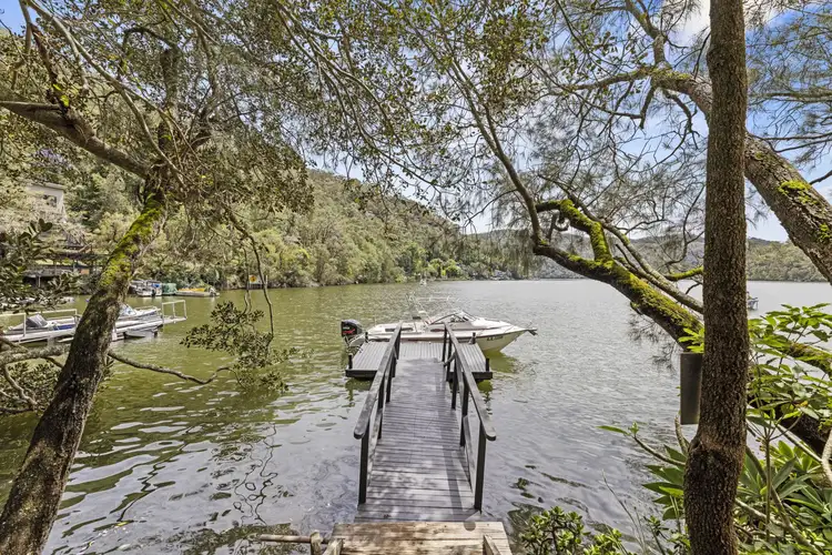 Third view of Homely house listing, 23 Collingridge Point, Berowra Waters NSW 2082