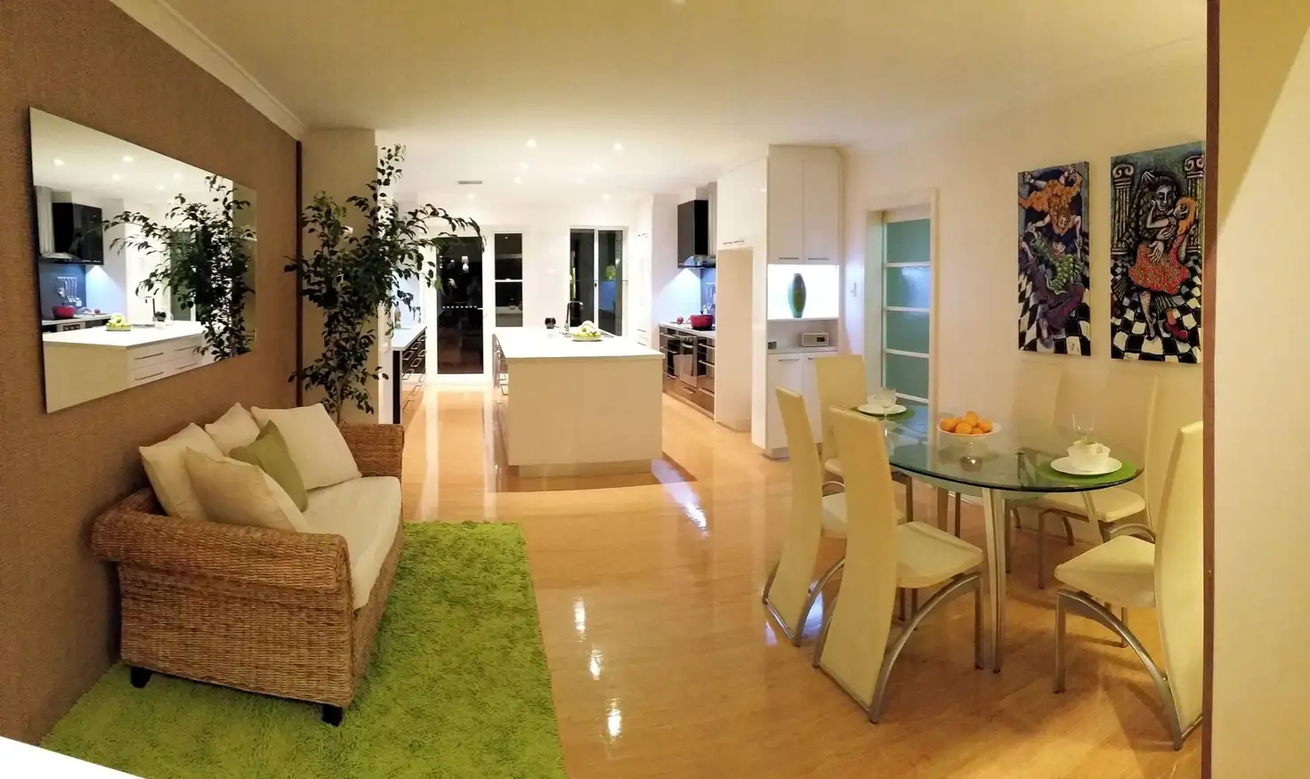 Main view of Homely semi-detached listing, 19A Elmwood Ave, Woodlands WA 6018