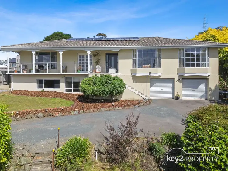 Second view of Homely house listing, 309 Rosevears Drive, Rosevears TAS 7277