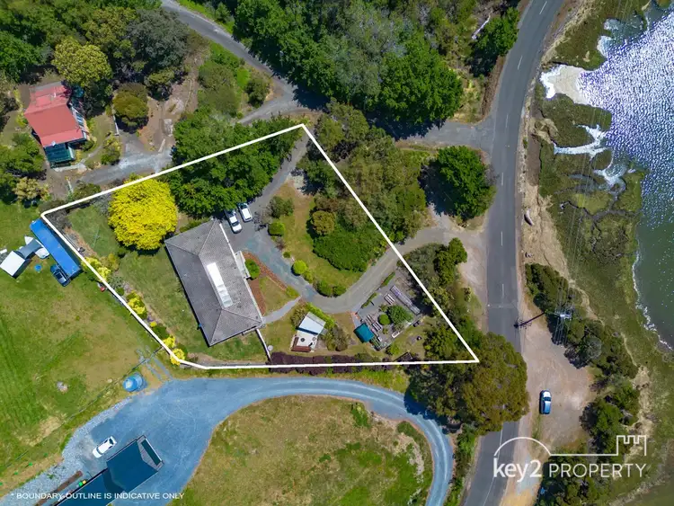 Third view of Homely house listing, 309 Rosevears Drive, Rosevears TAS 7277
