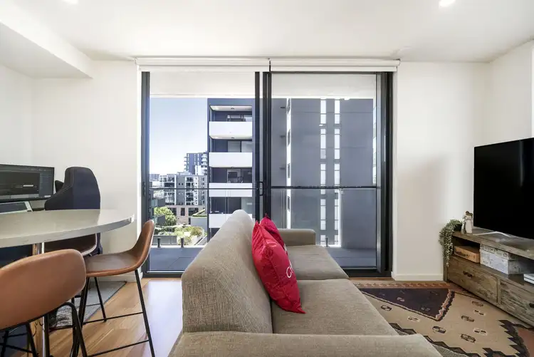 Third view of Homely apartment listing, 806/1 Union Street, Wickham NSW 2293