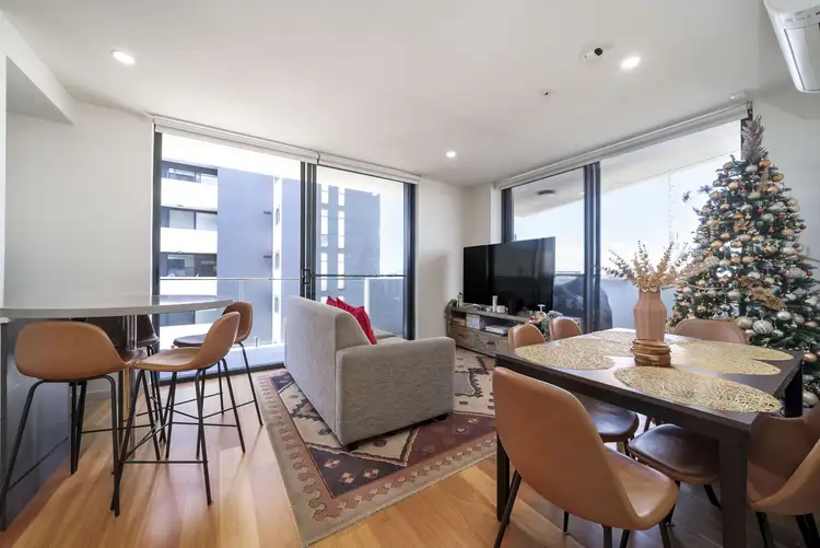 Fourth view of Homely apartment listing, 806/1 Union Street, Wickham NSW 2293