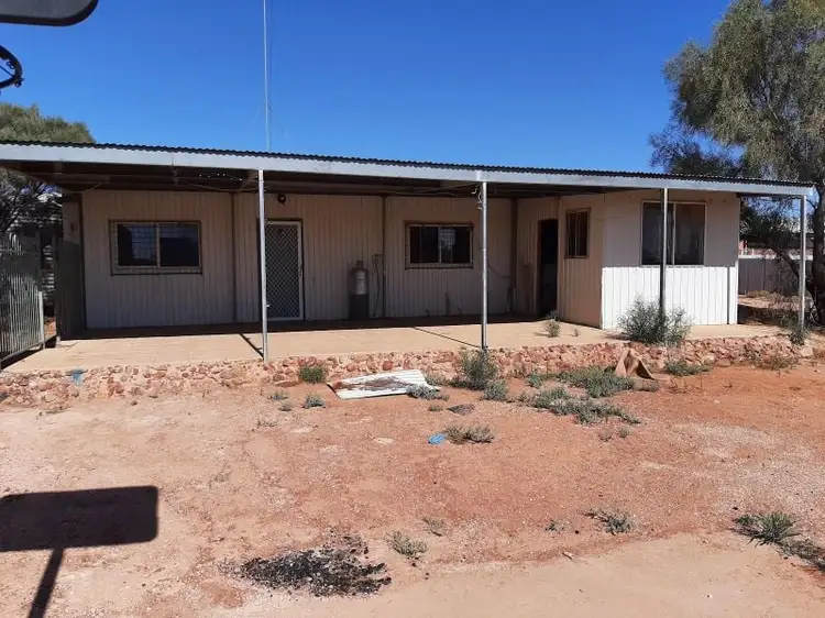 Second view of Homely house listing, 407 Fitzgerald Road, Coober Pedy SA 5723