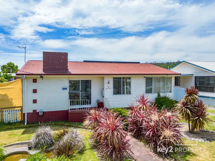Main view of Homely house listing, 14 Innaloo Street, Waverley TAS 7250