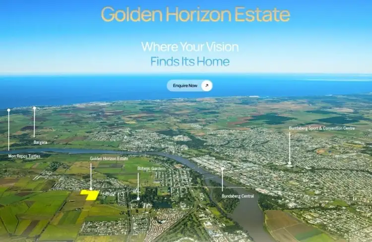 Main view of Homely land listing, 23 Loeskow Street, Bundaberg North QLD 4670