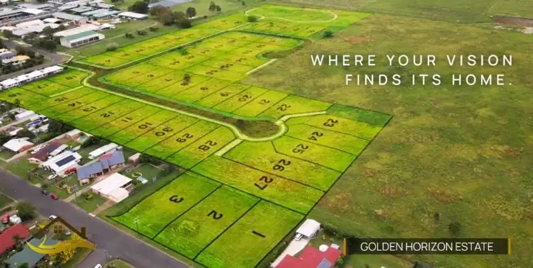 Second view of Homely land listing, 23 Loeskow Street, Bundaberg North QLD 4670