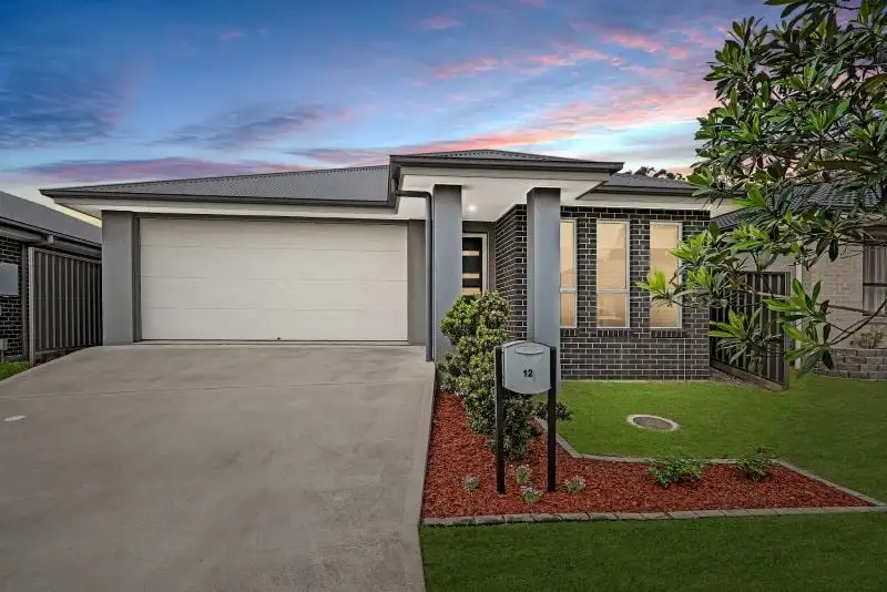 Main view of Homely house listing, 12 Wilton Grove, Woongarrah NSW 2259