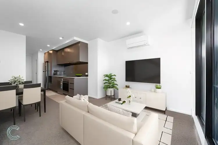 Third view of Homely apartment listing, 1302/3 Grazier Lane, Belconnen ACT 2617