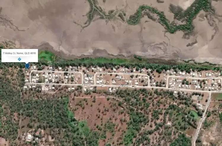 Second view of Homely land listing, 7 Molloy Crescent, Nome QLD 4816