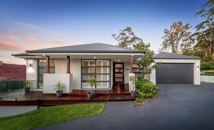 Main view of Homely house listing, 14 Paddock Close, Elermore Vale NSW 2287