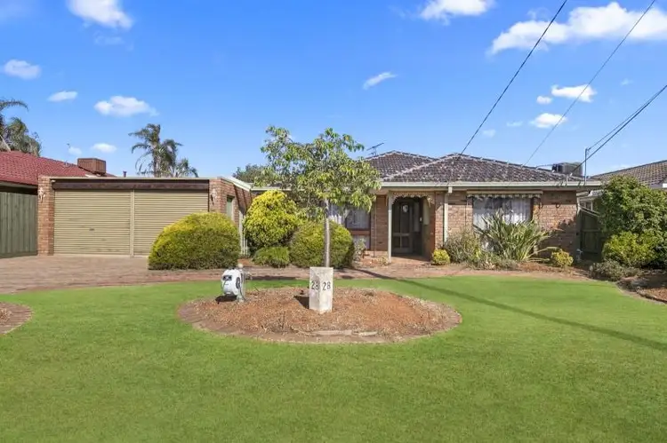 28 Devlin Drive, Hoppers Crossing VIC 3029