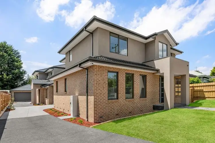 2/12 Hazelwood Road, Boronia VIC 3155