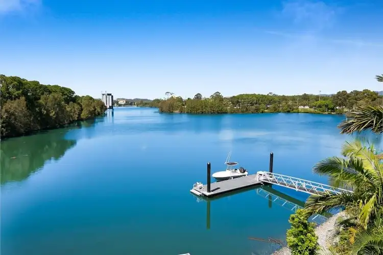 Third view of Homely unit listing, 8/4 Ben Lexcen Place, Robina QLD 4226