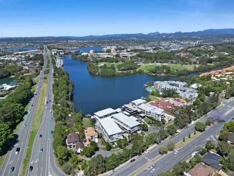 Fourth view of Homely unit listing, 8/4 Ben Lexcen Place, Robina QLD 4226
